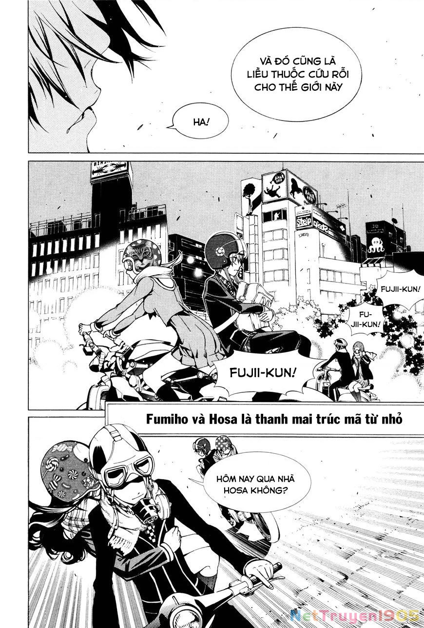 BiORG TRiNiTY Chapter 2 - 23