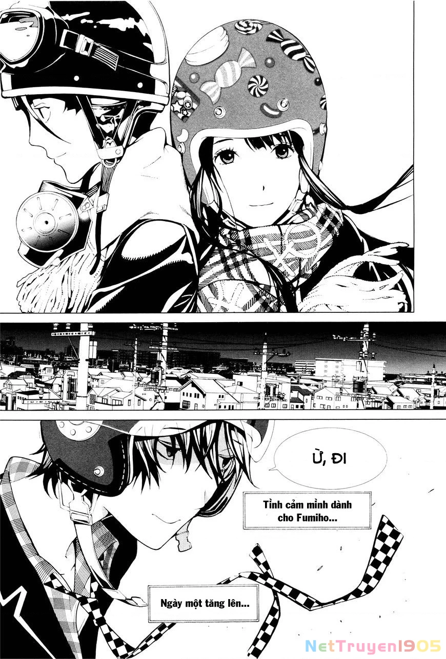 BiORG TRiNiTY Chapter 2 - 24