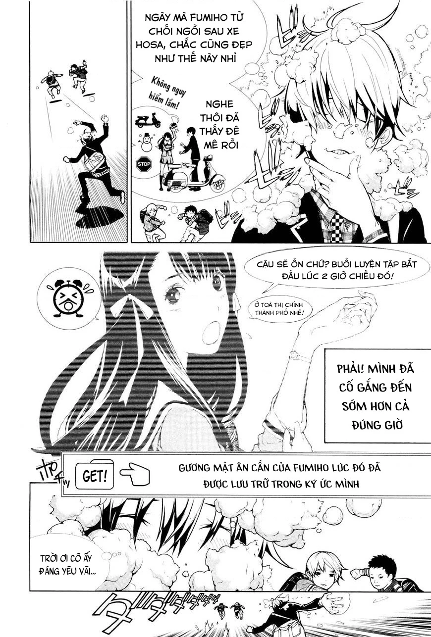 BiORG TRiNiTY Chapter 3 - 3