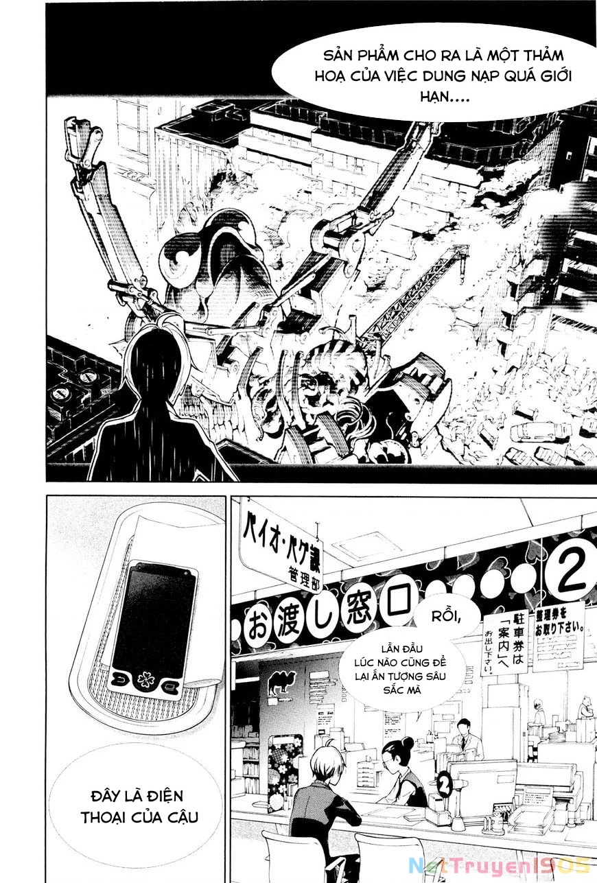 BiORG TRiNiTY Chapter 3 - 7