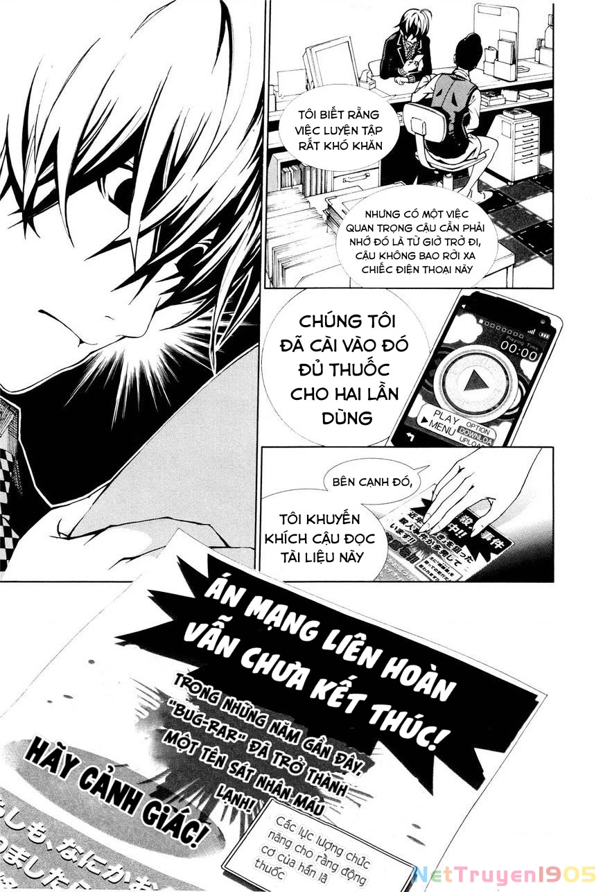 BiORG TRiNiTY Chapter 3 - 8