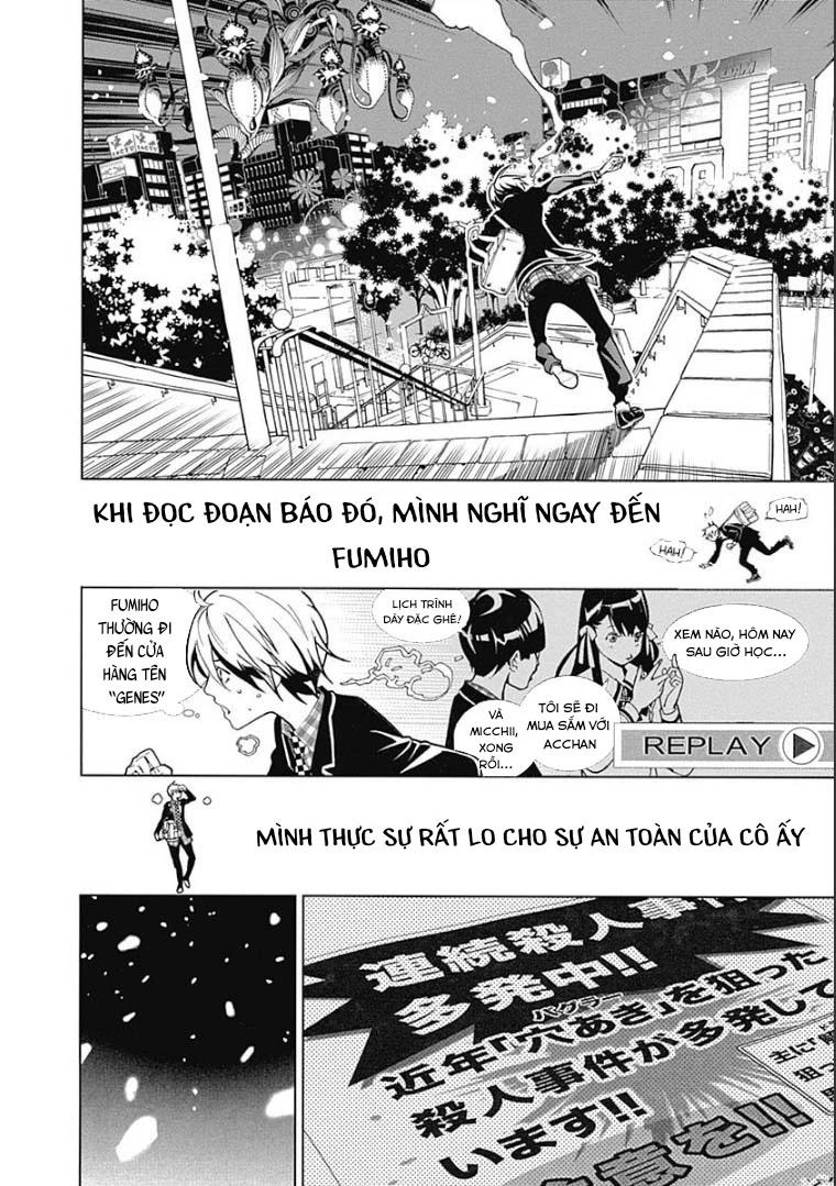 BiORG TRiNiTY Chapter 3 - 9