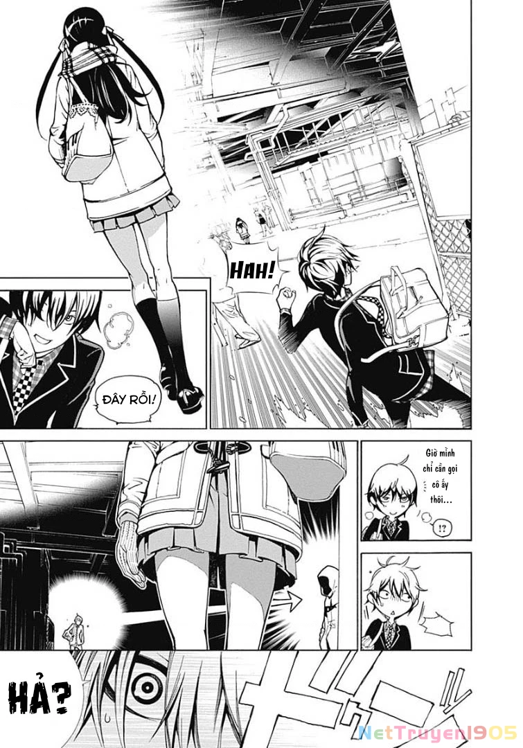 BiORG TRiNiTY Chapter 3 - 10