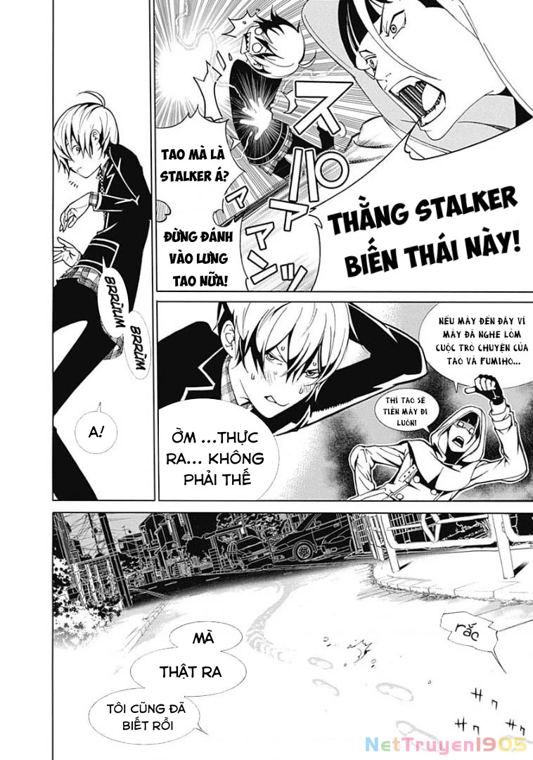 BiORG TRiNiTY Chapter 3 - 15