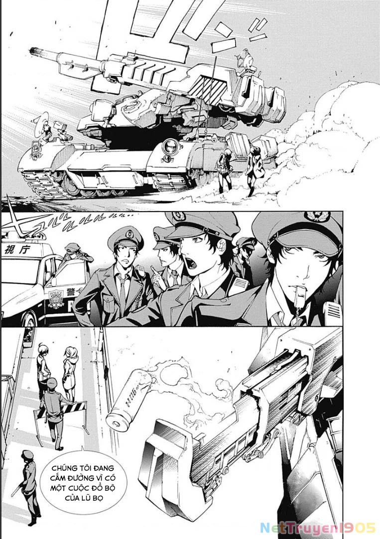 BiORG TRiNiTY Chapter 3 - 18