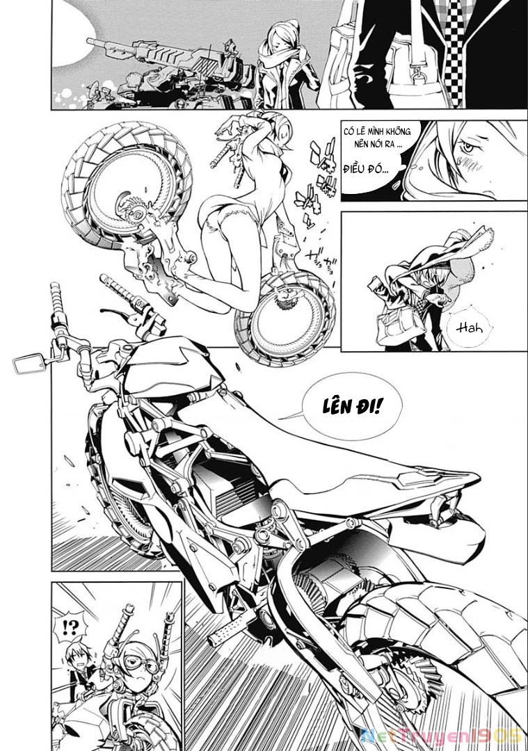 BiORG TRiNiTY Chapter 3 - 19