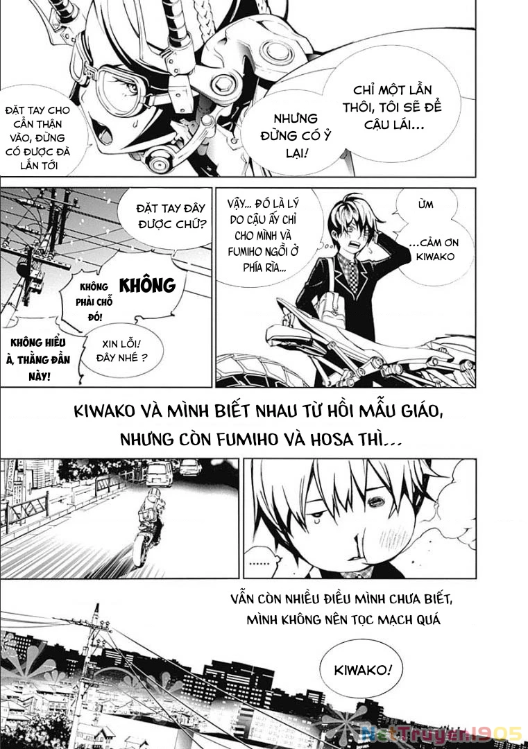 BiORG TRiNiTY Chapter 3 - 20