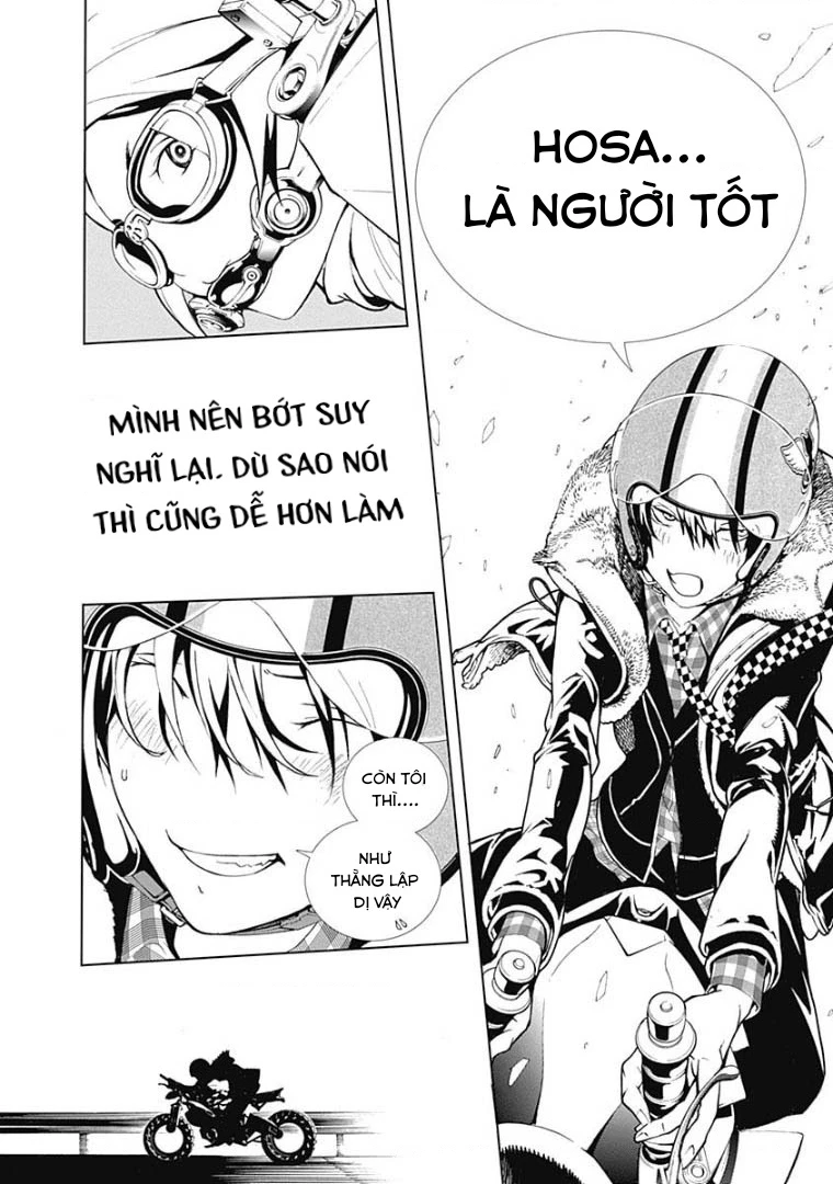 BiORG TRiNiTY Chapter 3 - 21