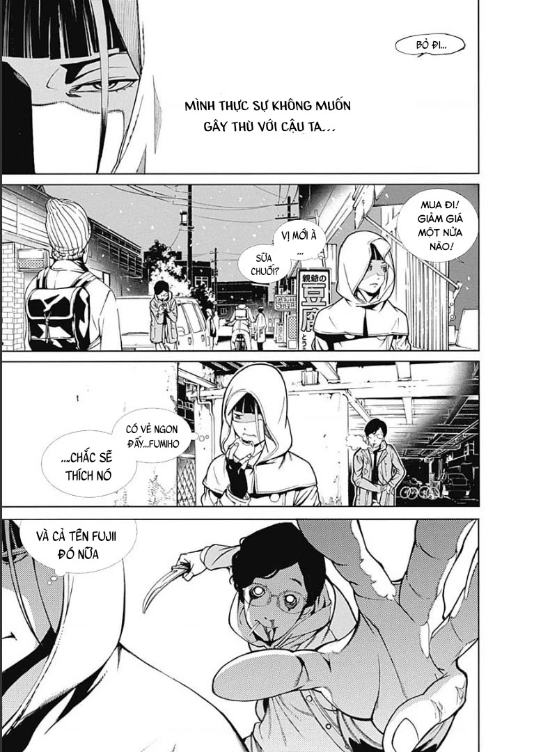 BiORG TRiNiTY Chapter 3 - 24