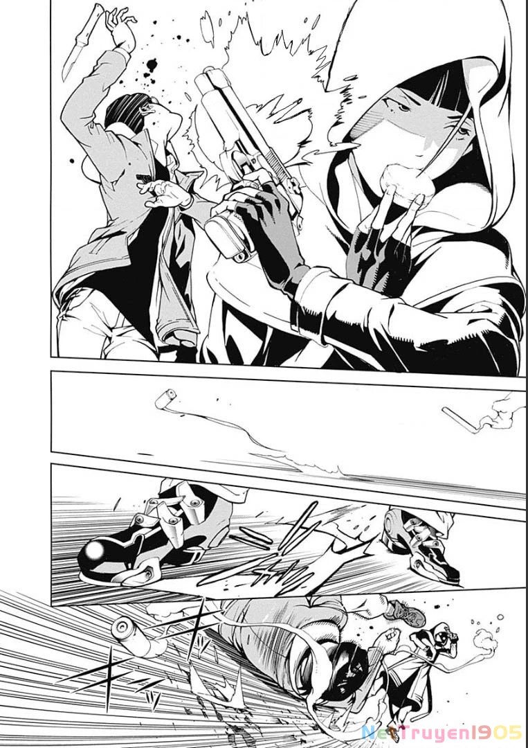 BiORG TRiNiTY Chapter 3 - 25