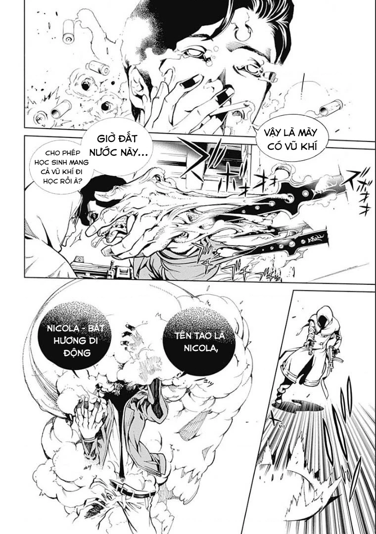 BiORG TRiNiTY Chapter 3 - 29