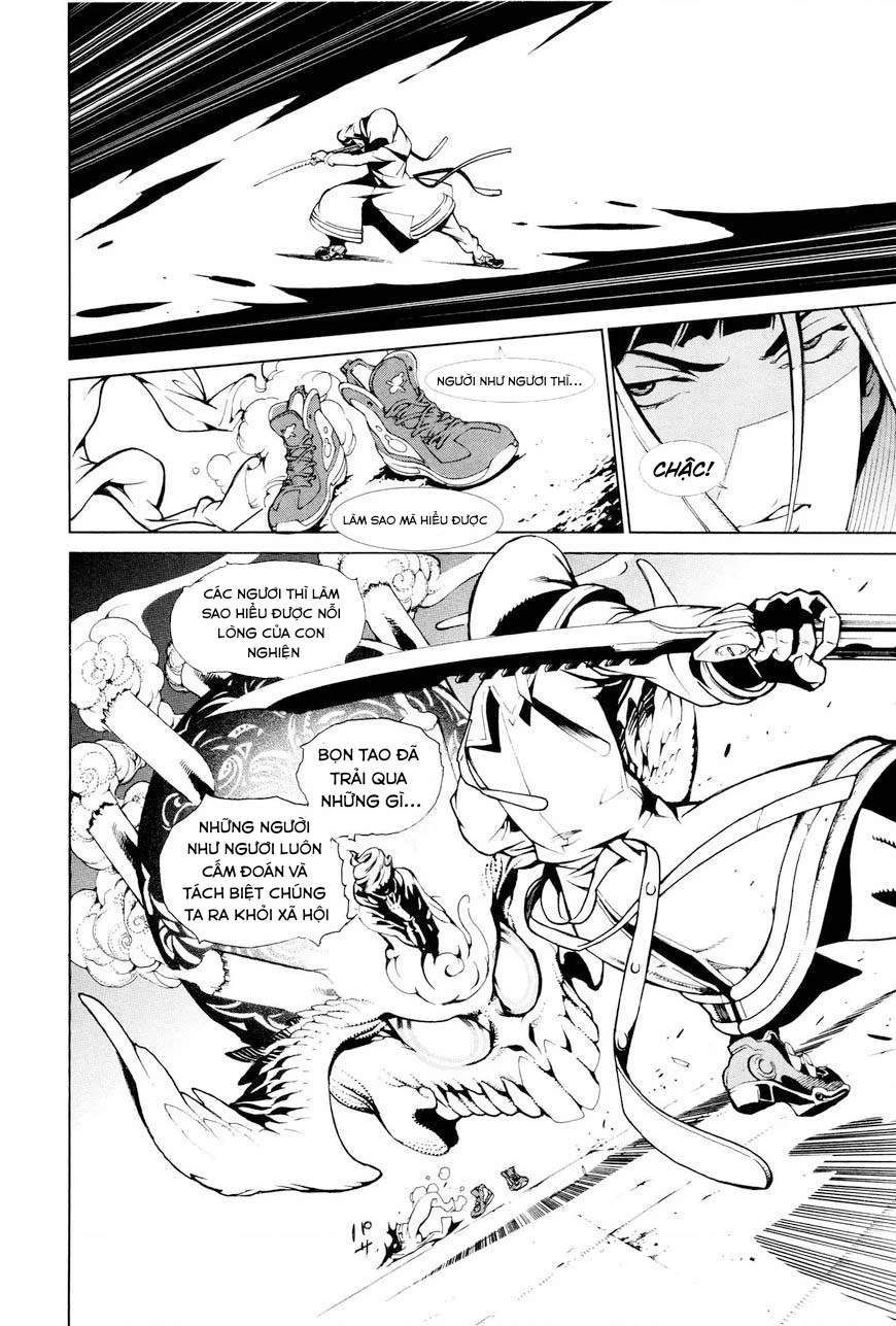 BiORG TRiNiTY Chapter 3 - 33