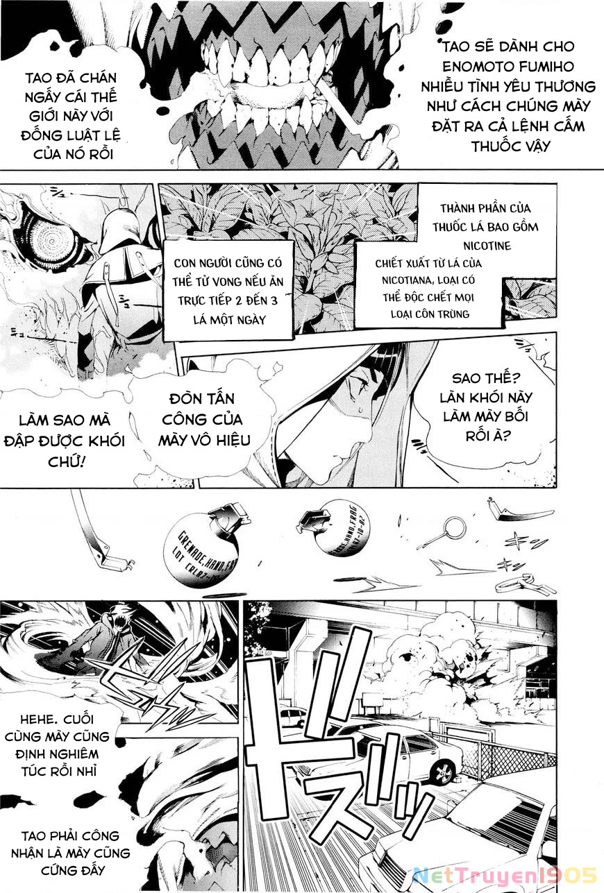 BiORG TRiNiTY Chapter 3 - 34