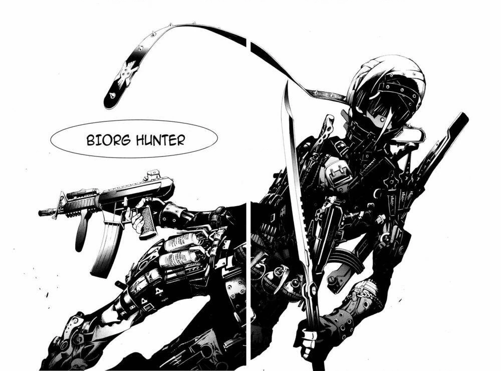 BiORG TRiNiTY Chapter 3 - 35