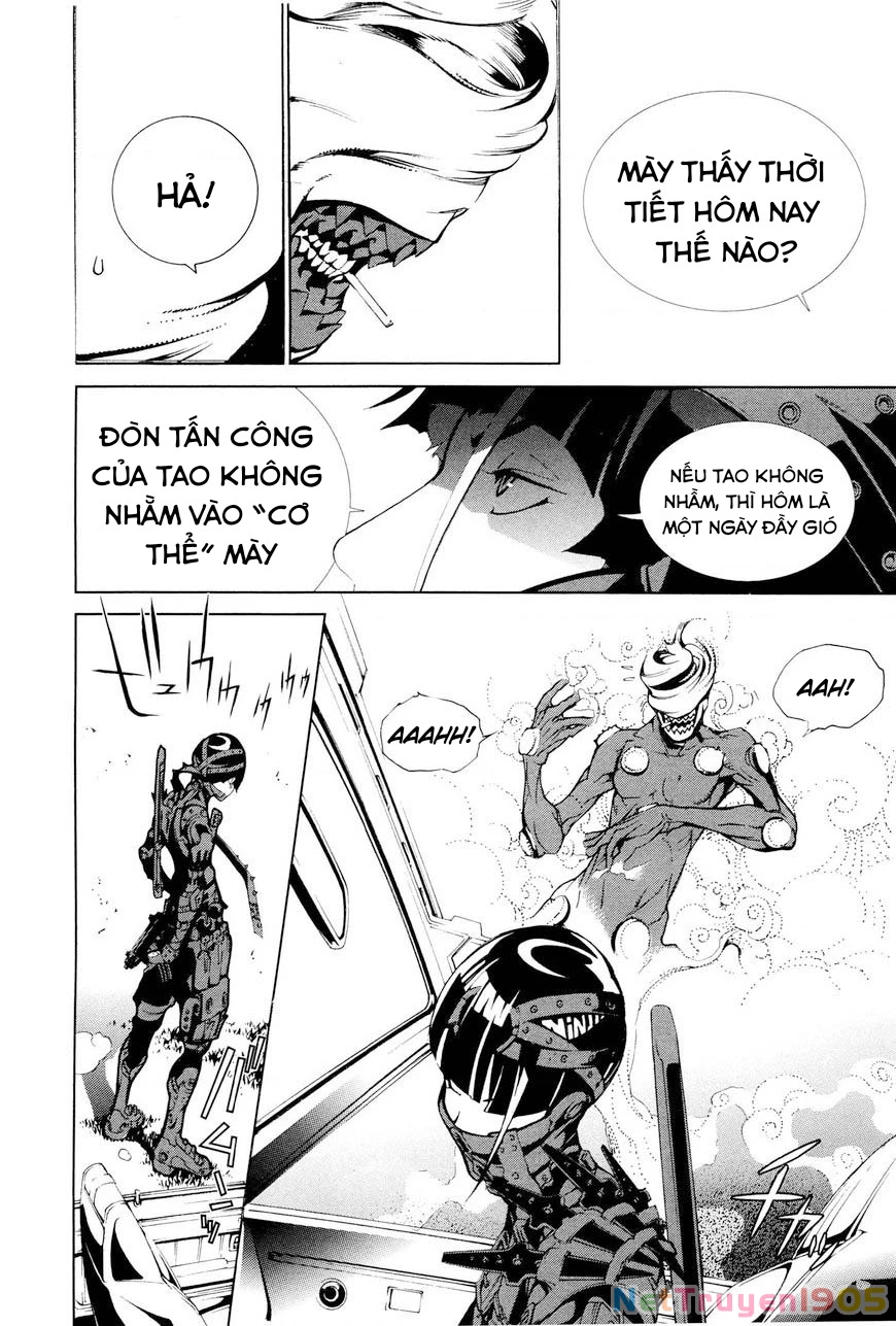 BiORG TRiNiTY Chapter 3 - 40