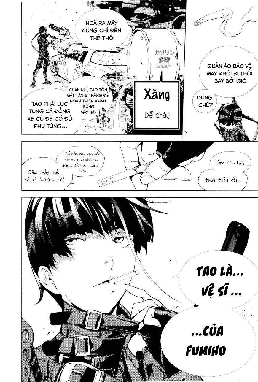 BiORG TRiNiTY Chapter 3 - 42