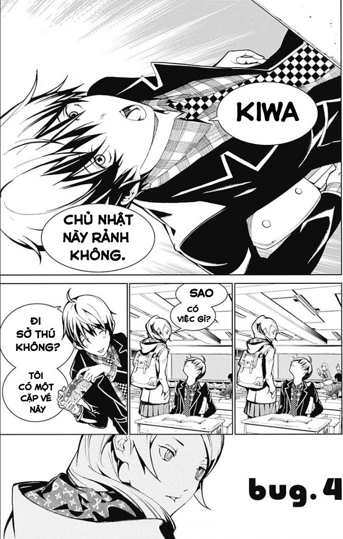 BiORG TRiNiTY Chapter 4 - 2