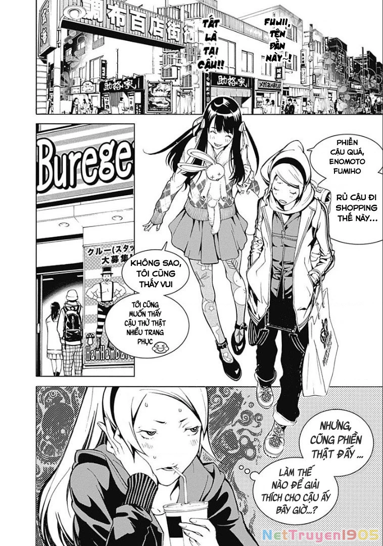 BiORG TRiNiTY Chapter 4 - 6