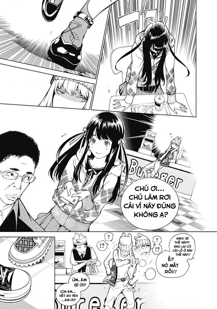 BiORG TRiNiTY Chapter 4 - 9