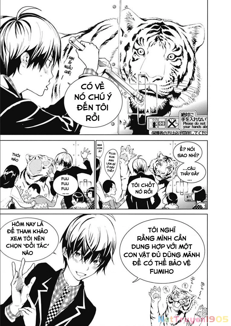 BiORG TRiNiTY Chapter 4 - 13