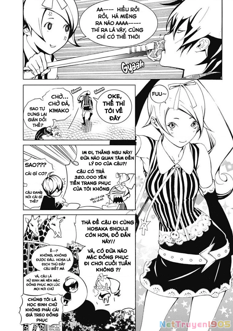 BiORG TRiNiTY Chapter 4 - 14