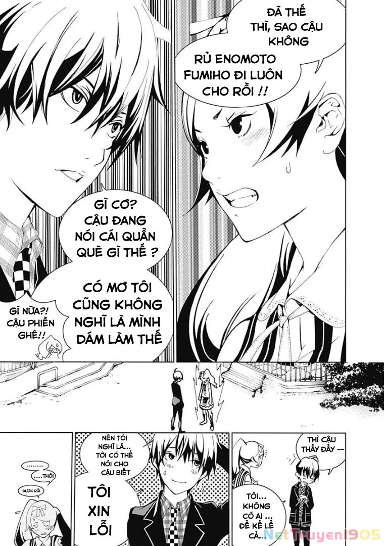 BiORG TRiNiTY Chapter 4 - 15