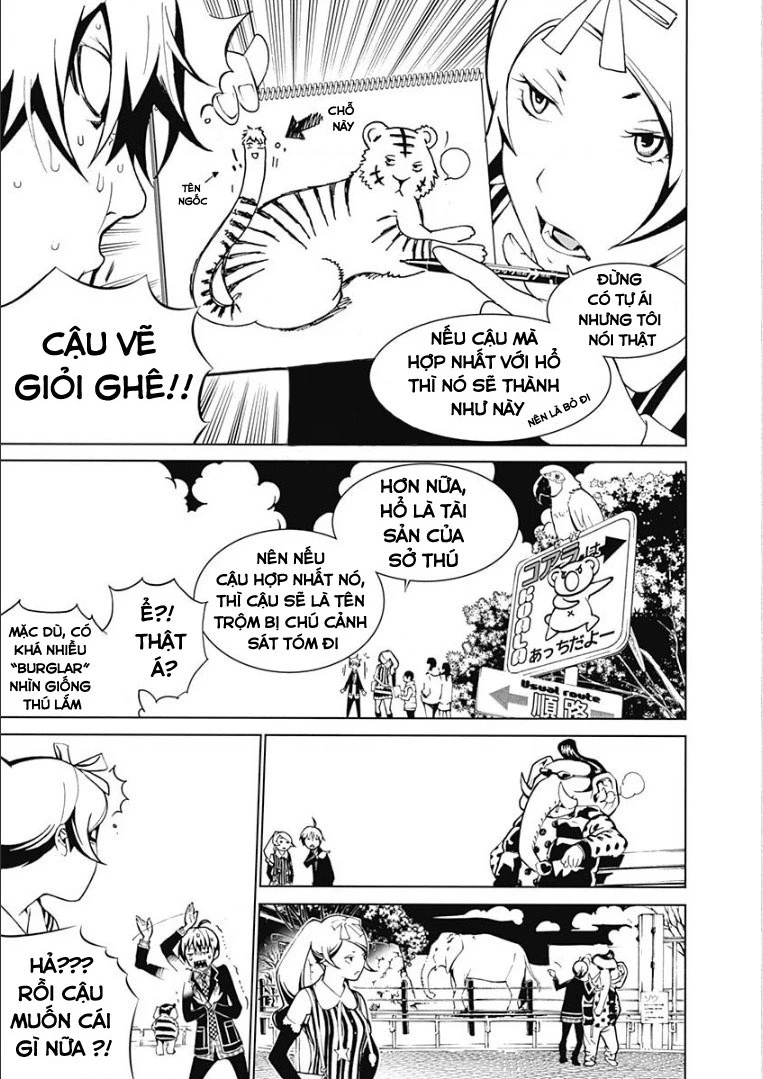 BiORG TRiNiTY Chapter 4 - 17