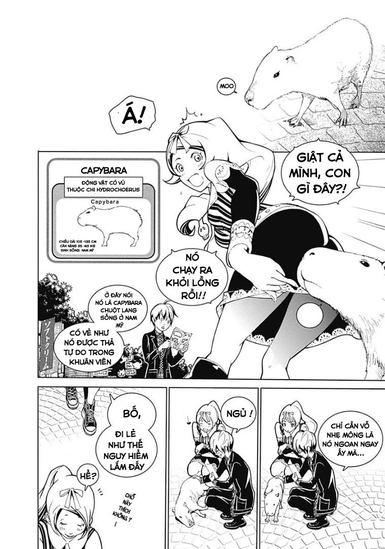 BiORG TRiNiTY Chapter 4 - 18