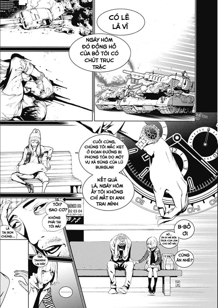 BiORG TRiNiTY Chapter 4 - 21