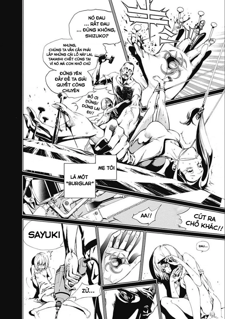 BiORG TRiNiTY Chapter 4 - 22