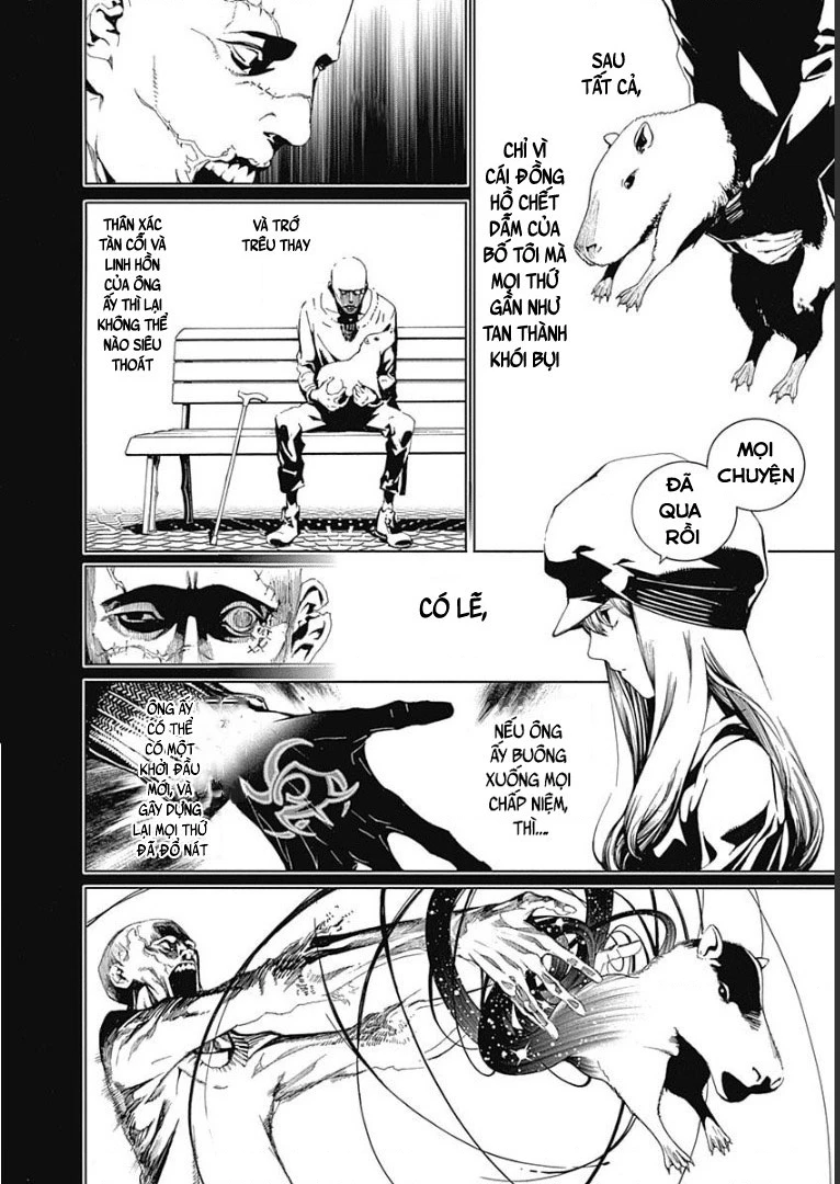 BiORG TRiNiTY Chapter 4 - 26