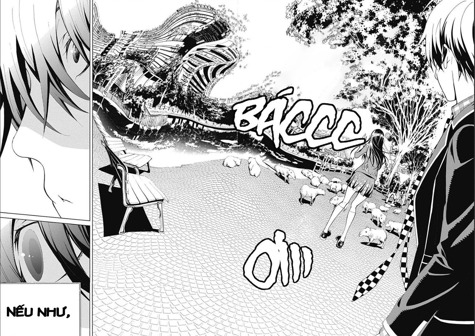 BiORG TRiNiTY Chapter 4 - 32