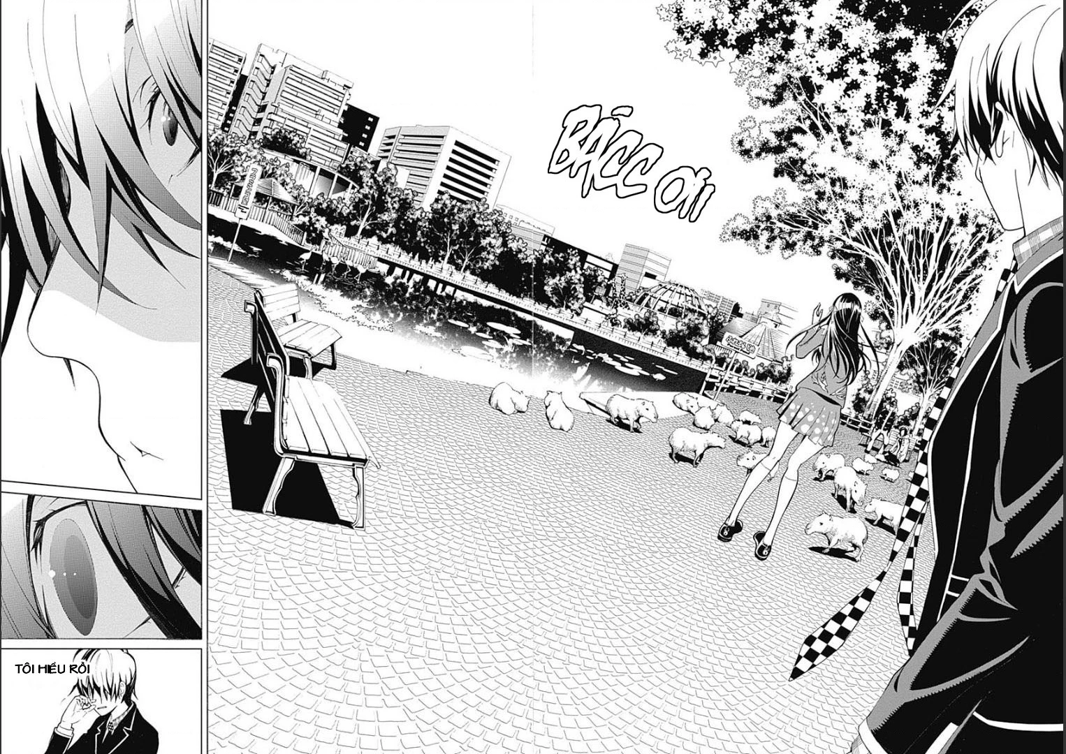 BiORG TRiNiTY Chapter 4 - 36