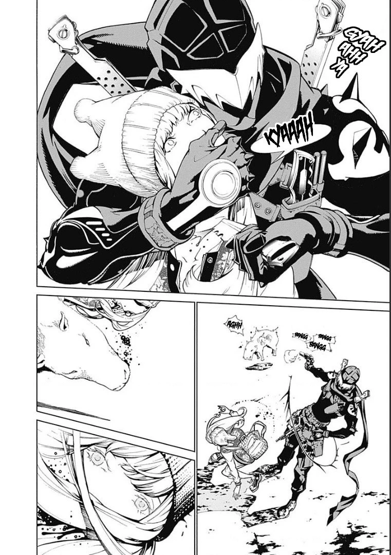 BiORG TRiNiTY Chapter 4 - 41