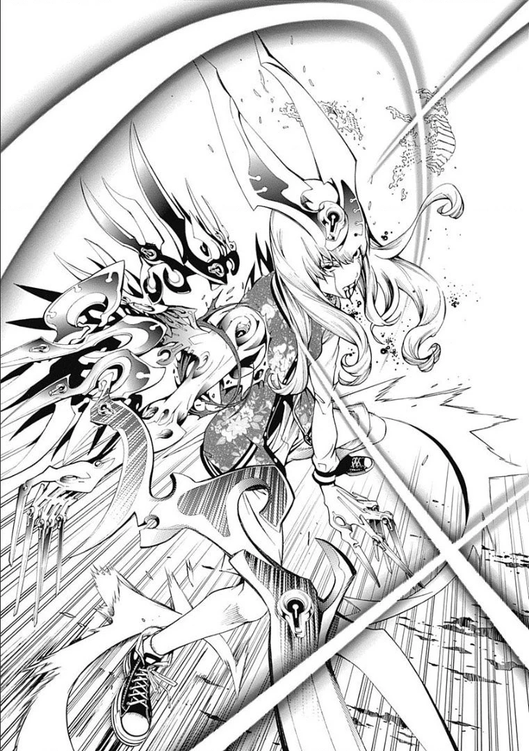 BiORG TRiNiTY Chapter 4 - 42