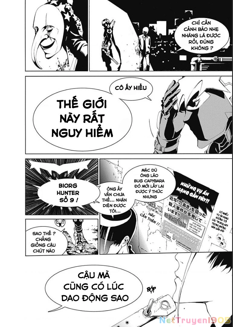 BiORG TRiNiTY Chapter 4 - 45