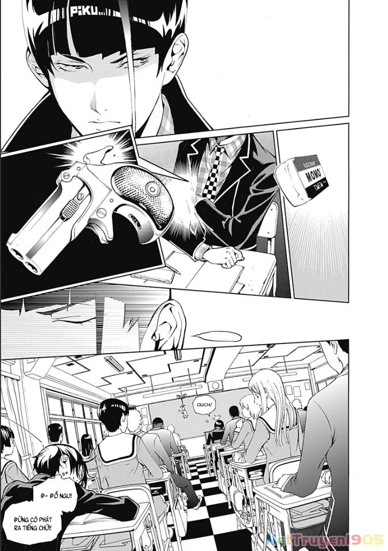 BiORG TRiNiTY Chapter 5 - 4