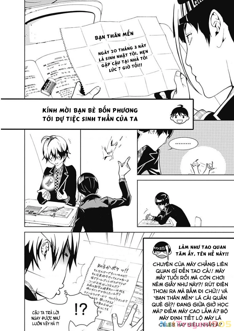 BiORG TRiNiTY Chapter 5 - 5