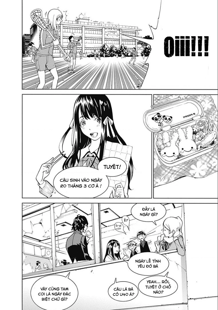 BiORG TRiNiTY Chapter 5 - 7