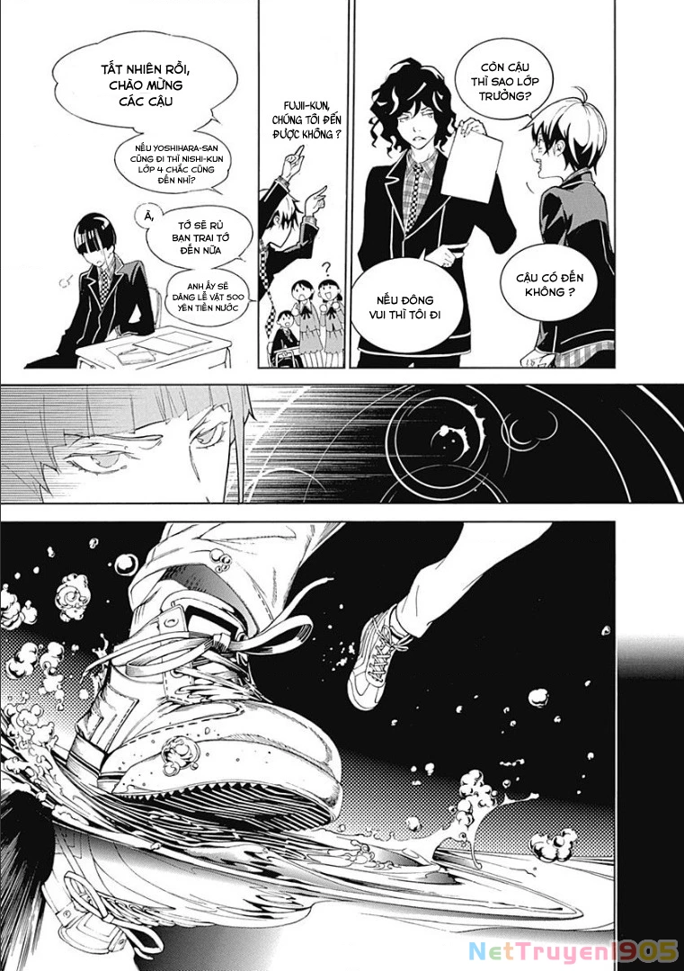 BiORG TRiNiTY Chapter 5 - 8