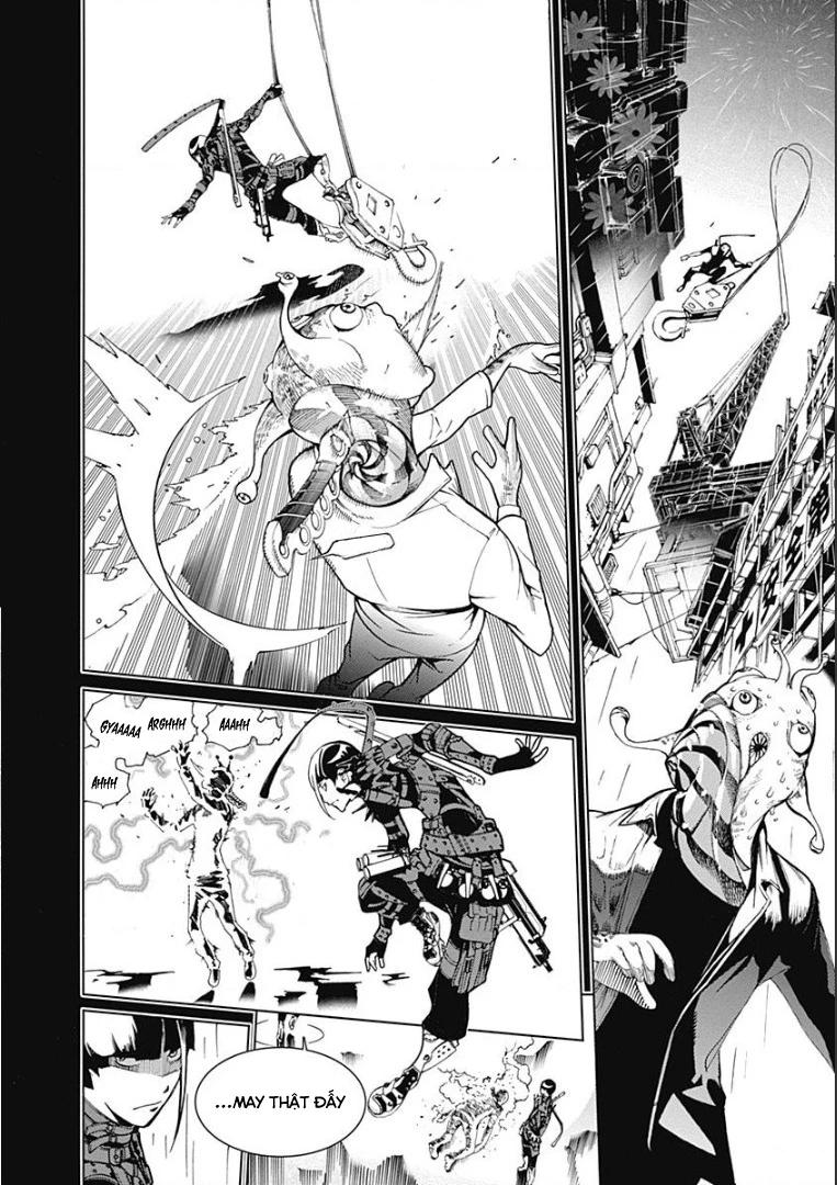 BiORG TRiNiTY Chapter 5 - 9