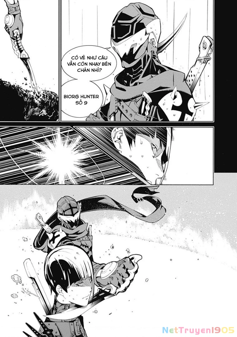 BiORG TRiNiTY Chapter 5 - 10