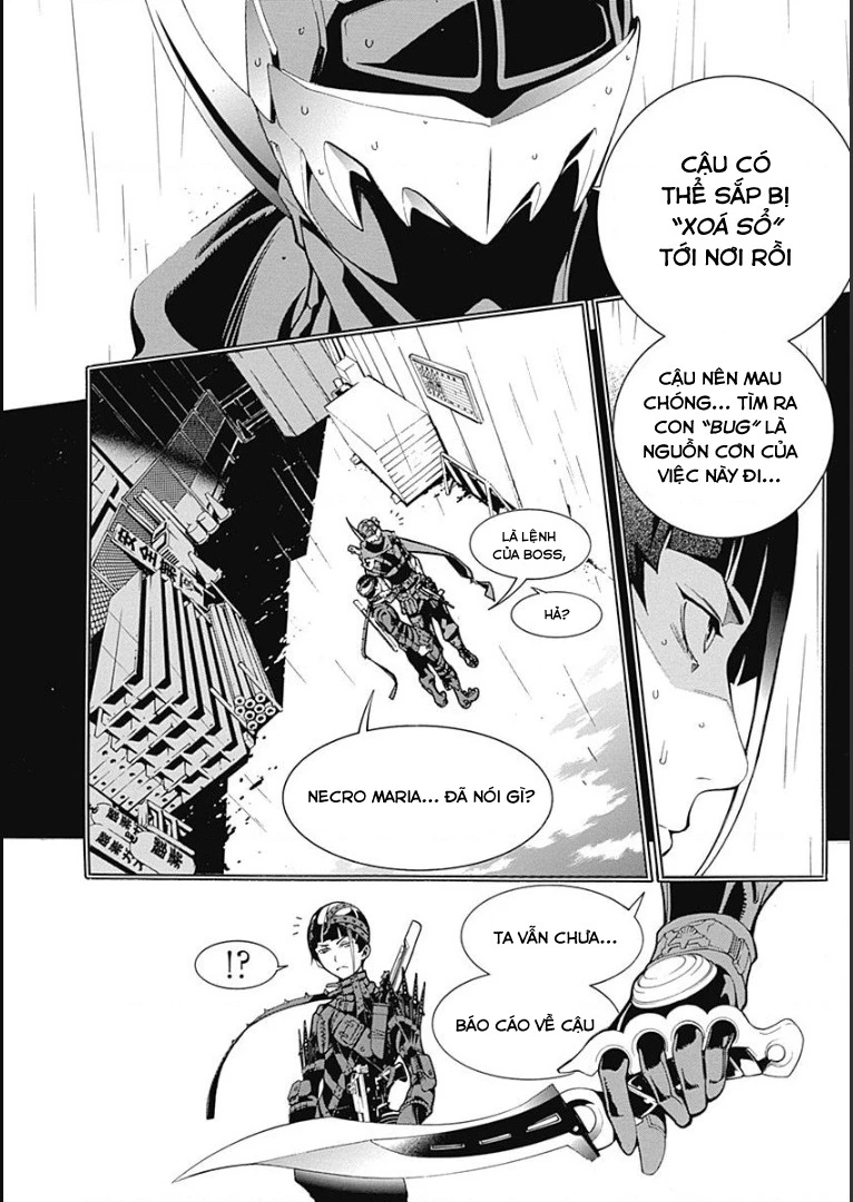 BiORG TRiNiTY Chapter 5 - 11