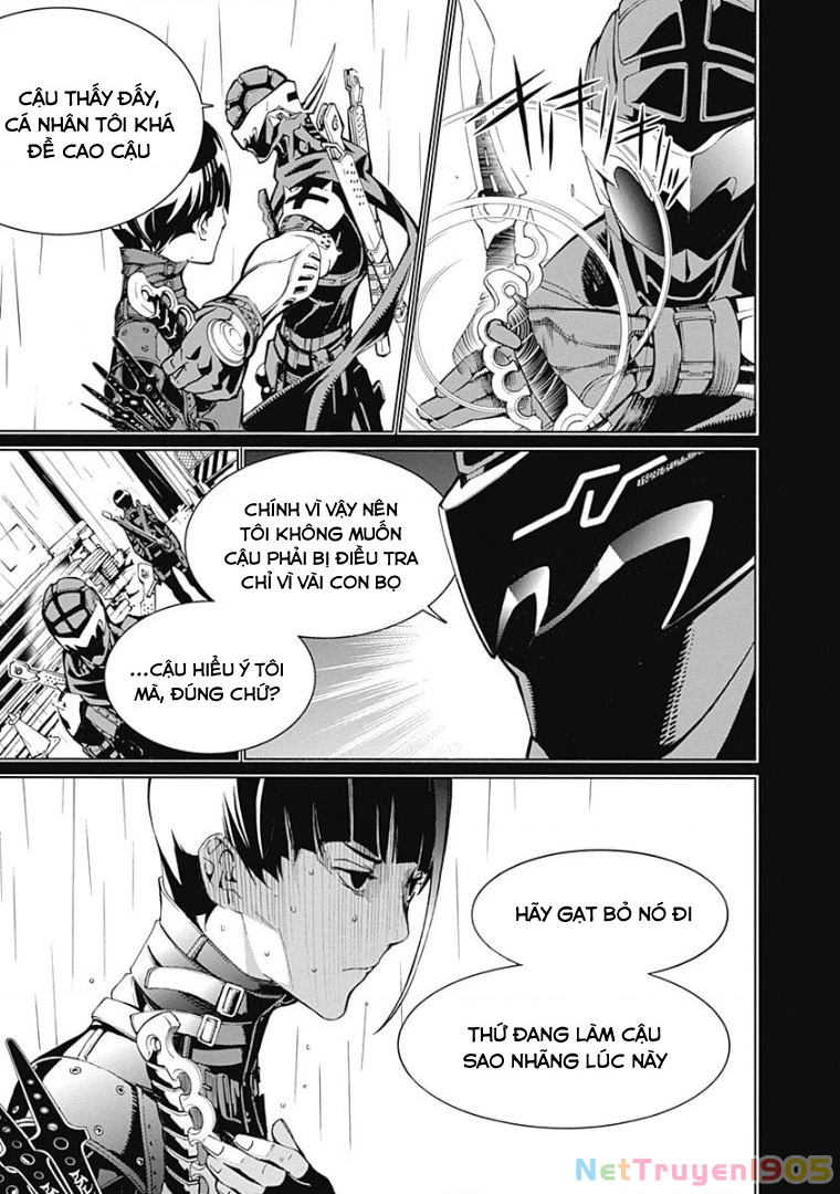 BiORG TRiNiTY Chapter 5 - 12