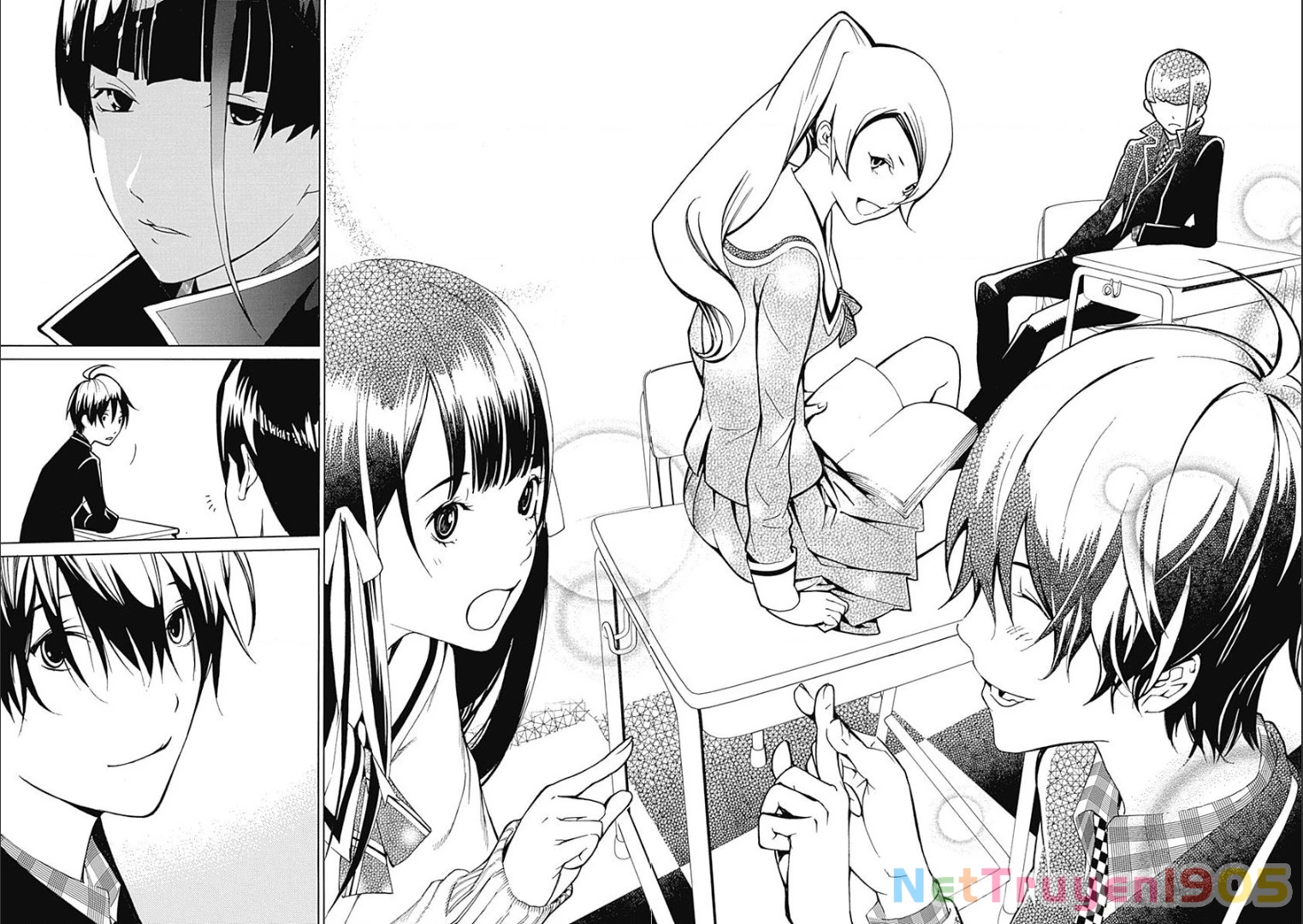 BiORG TRiNiTY Chapter 5 - 13