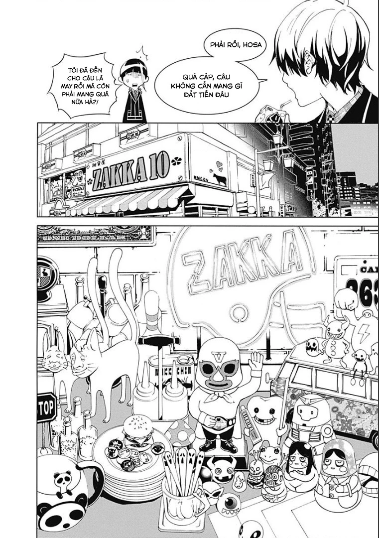 BiORG TRiNiTY Chapter 5 - 14