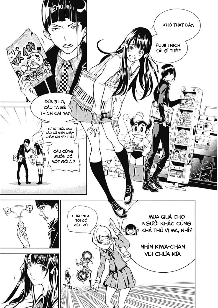 BiORG TRiNiTY Chapter 5 - 15