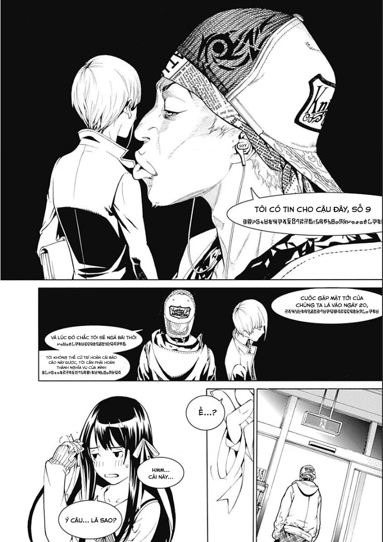 BiORG TRiNiTY Chapter 5 - 19