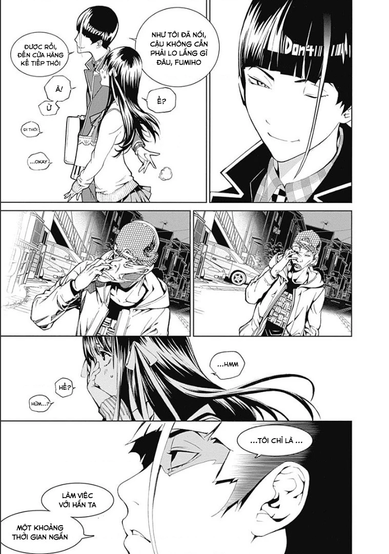 BiORG TRiNiTY Chapter 5 - 20