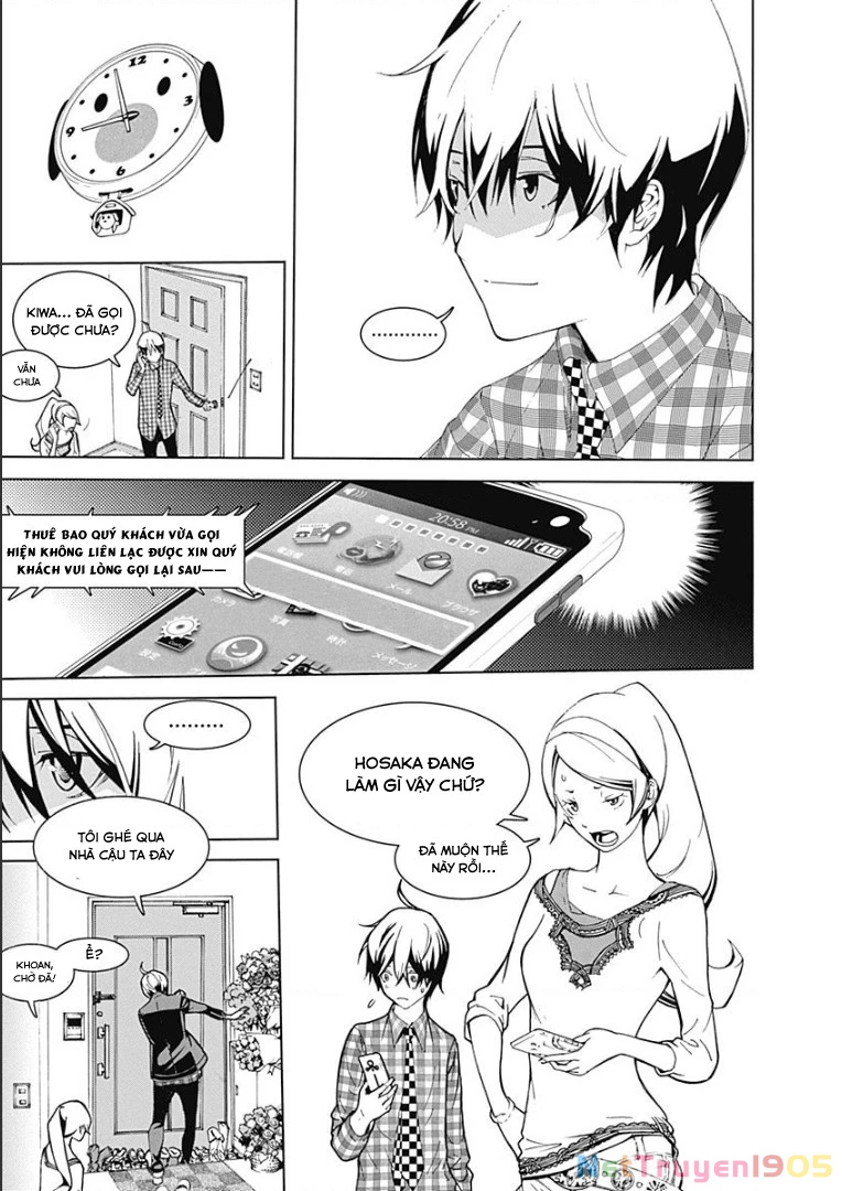 BiORG TRiNiTY Chapter 5 - 22